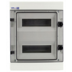 Rozdzielnica modułowa 3x18 natynkowa IP65 RH-54/3 36.154 ELEKTRO-PLAST Opatówek