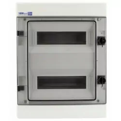 Rozdzielnica modułowa 3x18 natynkowa IP65 RH-54/3 36.154 ELEKTRO-PLAST Opatówek