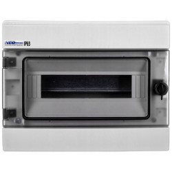 Modular switchboard 1x12...