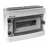 Rozdzielnica modułowa 1x12 natynkowa IP65 RH-12S 36.712 ELEKTROPLAST OPATÓWEK