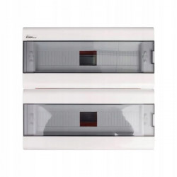 Rozdzielnica modułowa 2x18 podtynkowa IP40 SRp-36 2.8 ELEKTRO-PLAST Opatówek