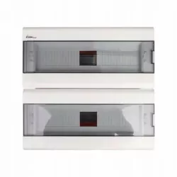 Rozdzielnica modułowa 2x18 podtynkowa IP40 SRp-36 2.8 ELEKTRO-PLAST Opatówek