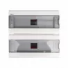 Rozdzielnica modułowa 2x18 podtynkowa IP40 SRp-36 2.8 ELEKTRO-PLAST Opatówek