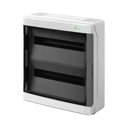 Rozdzielnica hermetyczna modułowa 2x18 natynkowa IP65 RN 2/36 1606-1 ELEKTRO-PLAST Opatówek