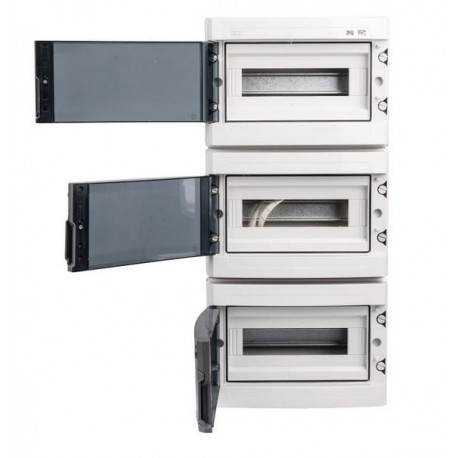 Rozdzielnica modułowa 3x13 natynkowa IP55 RN 3/39 EP-LUX ELEKTRO-PLAST Nasielsk