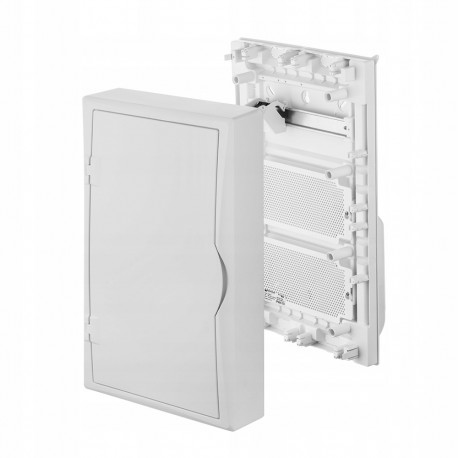 Rozdzielnica modułowa multimedialna 3x12 n/t IP40 2506-20 ELEKTRO-PLAST