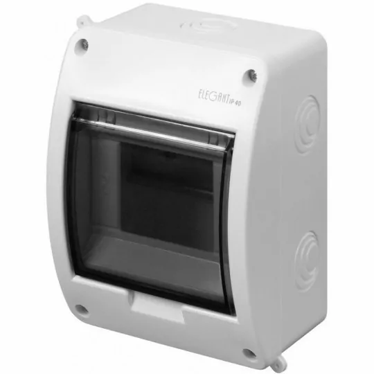 Modular switchgear RN-nt 1x5 surface-mounted ELEGANT 2401-01 ELEKTRO-PLAST Nasielsk