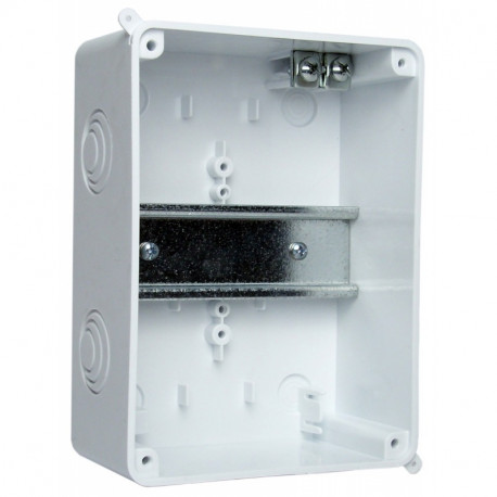 Rozdzielnica modułowa RN-nt 1x5 natynkowa ELEGANT 2401-01 ELEKTRO-PLAST Nasielsk