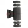 Lampa elewacyjna zewnętrzna kinkiet SIERRA II 2x40W E27 4422