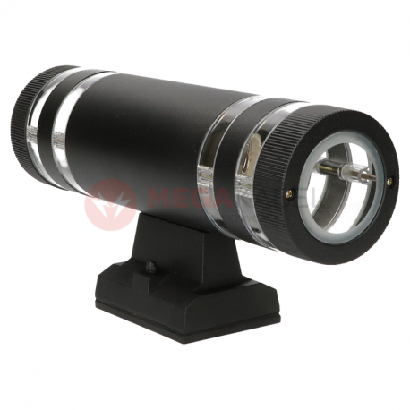 Lampa elewacyjna zewnętrzna kinkiet SIERRA II 2x40W E27 4422