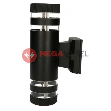 Lampa elewacyjna zewnętrzna kinkiet SIERRA II 2x40W E27 4422