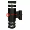 Lampa elewacyjna zewnętrzna kinkiet SIERRA II 2x40W E27 4422