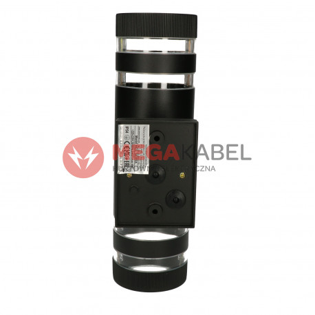 Lampa elewacyjna zewnętrzna kinkiet SIERRA II 2x40W E27 4422