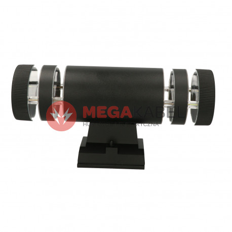 Lampa elewacyjna zewnętrzna kinkiet SIERRA II 2x40W E27 4422