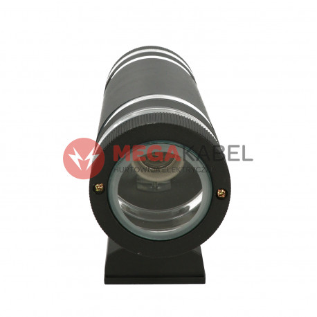 Lampa elewacyjna zewnętrzna kinkiet SIERRA II 2x40W E27 4422