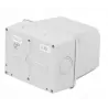 Star-delta cam switch 3P 40A in housing ŁK40-4.831OB3 IP65 SPAMEL