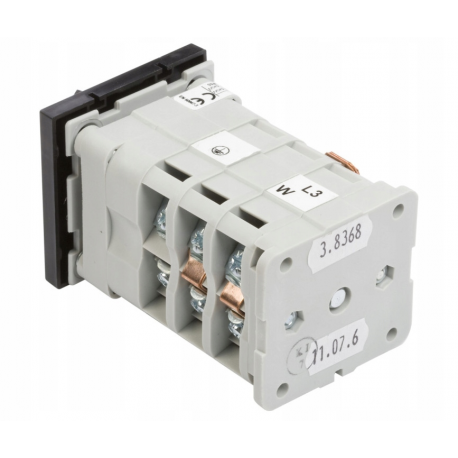 Łącznik krzywkowy ŁK-40-3 40A IP65 0-1 SPAMEL