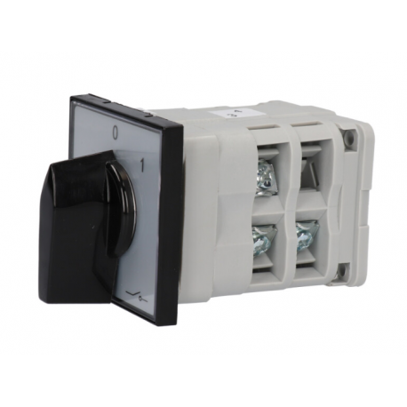 Łącznik krzywkowy ŁK-40-3 40A IP65 0-1 SPAMEL