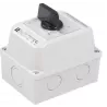 L-0-P 3P 16A cam switch ŁK16R-3.8368 OB2 SPAMEL