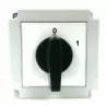 Łącznik krzywkowy 4G25-10-PK 25A 0-1 w obudowie IP44 APATOR