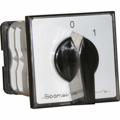 Łącznik krzywkowy ŁK40-2.8211-P03 40A Spamel-4187