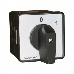 Łącznik krzywkowy 0-1 3P...