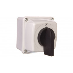 Łącznik krzywkowy 0-1-2-3 3P 16A E16-63 951663 ELEKTROMET