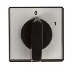 Łącznik krzywkowy 4G 10-90-U (0-1 1-bieg.) APATOR-2655