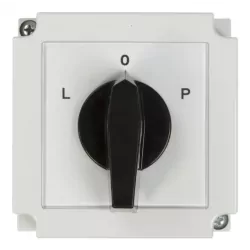 Łącznik krzywkowy 4G16-11-PK 16A L-P APATOR-3725