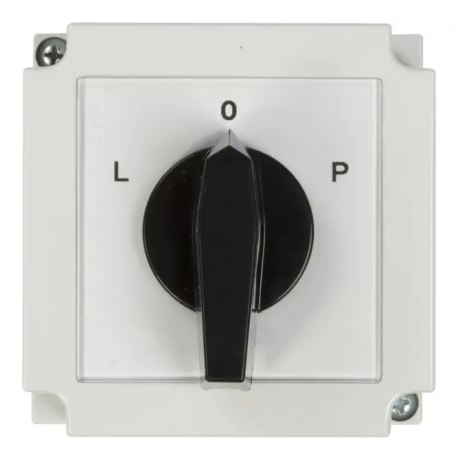 Łącznik krzywkowy 4G16-11-PK 16A L-P APATOR-3725