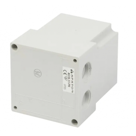 Łącznik krzywkowy 4G16-11-PK 16A L-P APATOR-3725