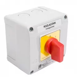 Łącznik krzywkowy 0-1 4P16A SK16-2.8210 OB11C SPAMEL