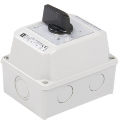 Łącznik krzywkowy L-0-P 3P 25A ŁK25R-3.8368 OB2 SPAMEL