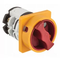 Łącznik krzywkowy 0-1 25A 2503 Pawbol B.1021-25-5474