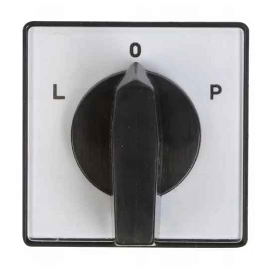 Łącznik krzywkowy 0-1-2 1P 10A 4G10-107-U Apator Łącznik krzywkowy 0-1-2 1P 10A 4G10-107-U Apator