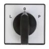 Łącznik krzywkowy 0-1-2 1P 10A 4G10-107-U Apator