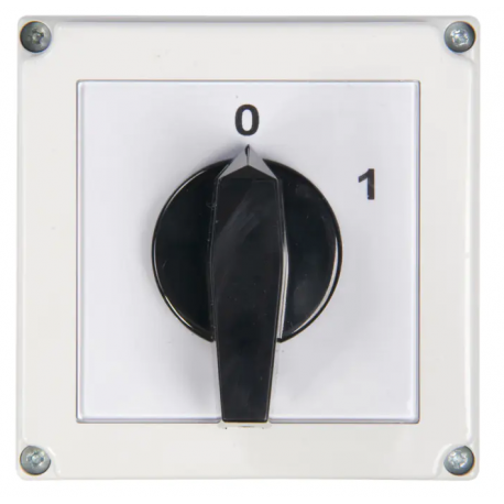 Łącznik krzywkowy 4G 63 -10-PK 0-1 3-biegunowy  Apator