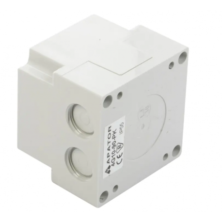 Łącznik krzywkowy 0-1 1P 10A 4G10-90-PK Apator