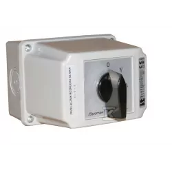 Cam switch in housing ŁK63A...