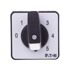 Łącznik krzywkowy 0-1-2-3-4-5 1P 20A T0-3-8243/E EATON
