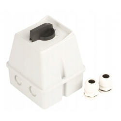 Łącznik krzywkowy 0-1 3P 100A IP44 ŁK100-13 910701 ELEKTROMET