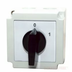 Łącznik krzywkowy L-0-P 3P 10A 4G10-11-PK Apator