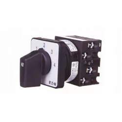 Łącznik krzywkowy 0-1-2-3-4 20A do zabudowy T0-2-8242 EATON