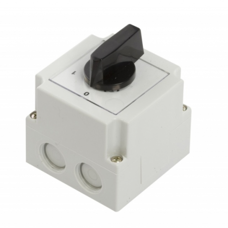 Łącznik krzywkowy 0-1 3P 10A 4G10-10-PK Apator