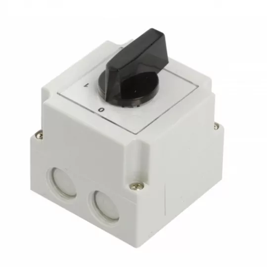 Łącznik krzywkowy 0-1 3P 10A 4G10-10-PK Apator