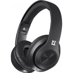 Słuchawki nauszne BT/mSD/mikr. B552 Defender