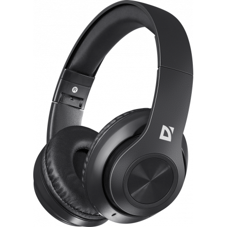 Słuchawki nauszne BT/mSD/mikr. B552 Defender