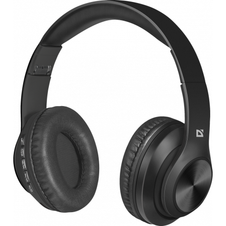 Słuchawki nauszne BT/mSD/mikr. B552 Defender