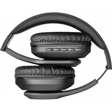 Słuchawki nauszne BT/mSD/mikr. B552 Defender