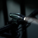 Lampa rowerowa TS-2212 przód Aku.USB LED 3W Tiross